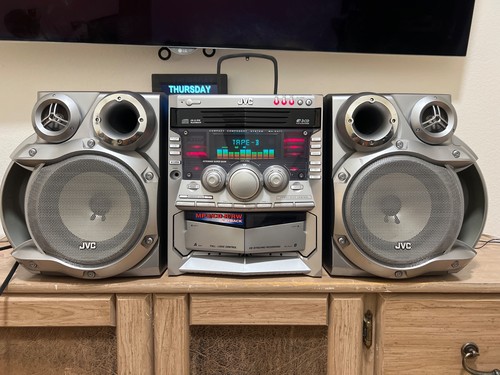 Jvc ga77 360w - jvc, changer