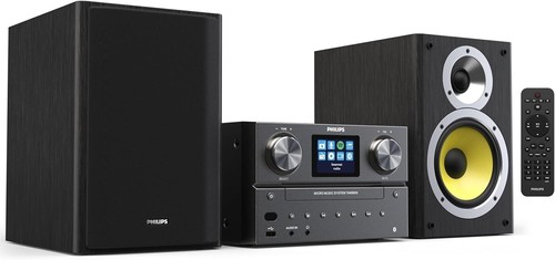Philips tam8905 music - tam8905, system