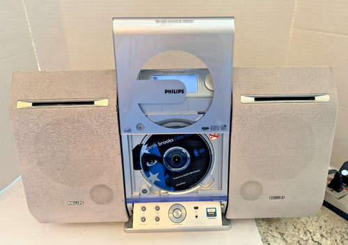 Philips mcm275 micro stereo - mcm275/37,