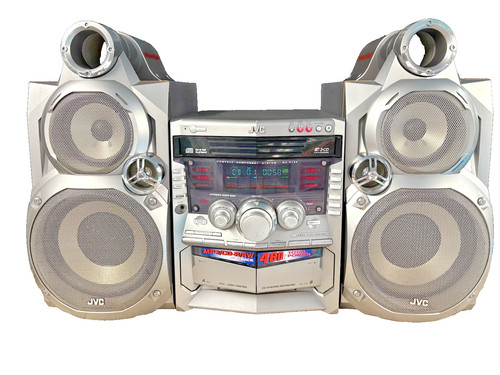 Jvc gt88 am hifi - jvc, mx-gt88