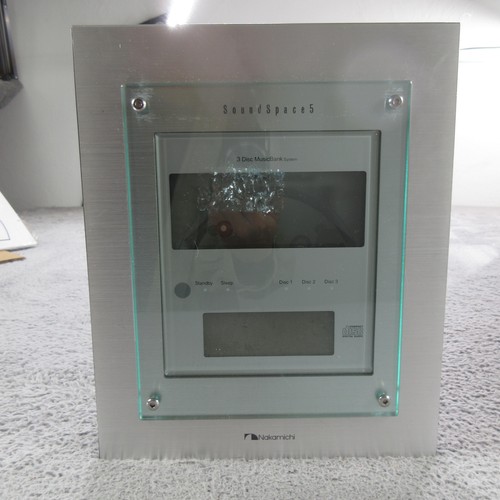 Nakamichi soundspace cd - 5,