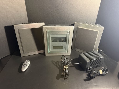Nakamichi soundspace stereo - soundspace, 5