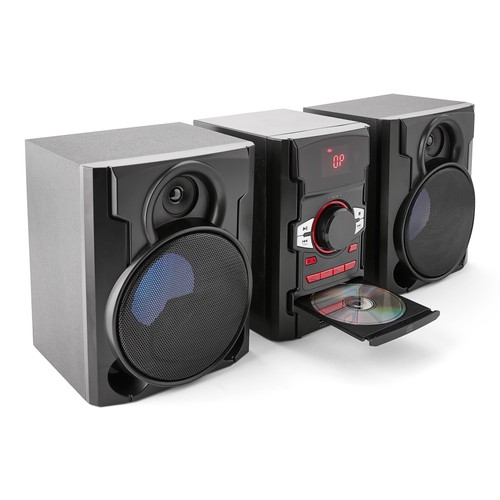 100w stereo system - 100w,