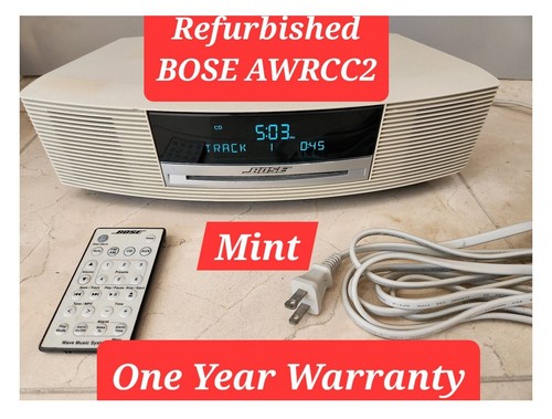 Bose wave music system fm - wave, am/fm