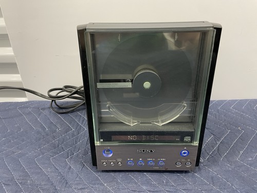 Sony hcd ex22 radio aux - cd,