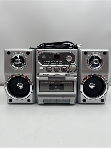 Gpx q916 cassette stereo - cassette,