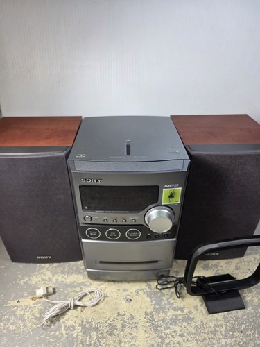 Sony cmt nez30 - cmt-nez30, hi-fi