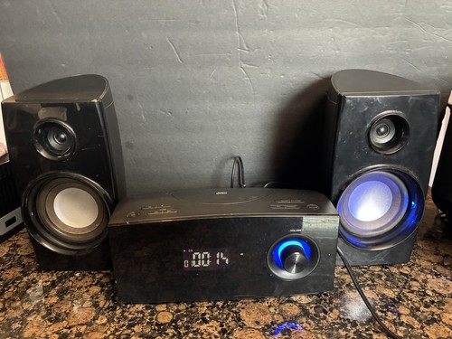 Blackweb home stereo system - blackweb,