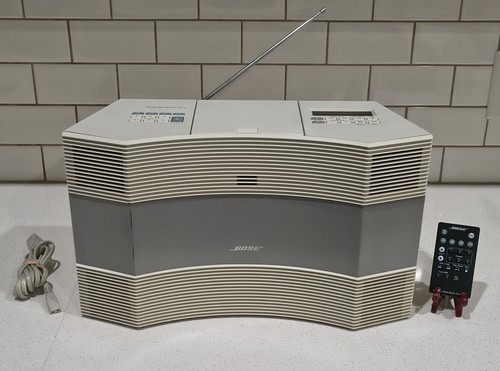 Bose acoustic wave music - bose,