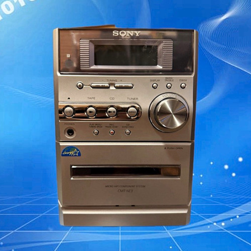 Sony cmt ne3 - sony, stereo