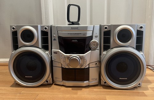 Panasonic ak110 stereo - sa-ak110,