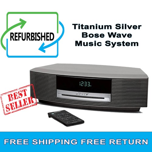 Fully refurbished silver - fully, bose