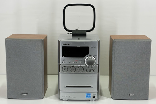 Sony cmt nez3 - cmt-nez3, hifi