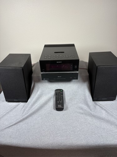 Sony cmt bx20i micro - sony,
