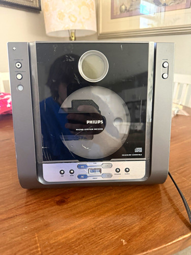 Philips micro system - philips, micro-system